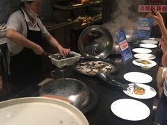 -领鲜活海鲜榴莲自助火锅(东门店)