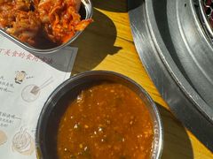 -姜虎东白丁烤肉(恒隆广场店)