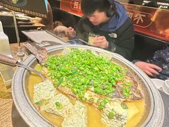 -烤匠麻辣烤鱼(万象城店)