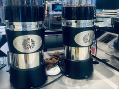 -COFFii&JOY(龙江新城市广场店)