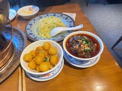 孜然小土豆-炉小二铜锅牛蛙•川湘菜(三里屯店)