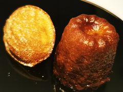 现烤玛德琳-TRB Forbidden City(故宫店)