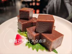 小豆凉糕-北平盛世·新京菜·北京烤鸭(劲松·双井店)