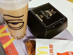 -麦当劳(中山八路店)