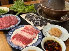 -裕德孚·非遗手切涮羊肉(东直门内大街店)