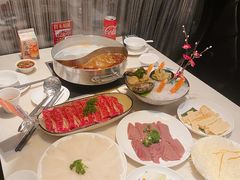 -一哥澳门豆捞·澳门风打边炉(高德置地店)
