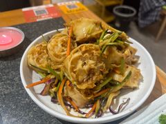 -鹤之乡·齐齐哈尔烤肉·非遗(秋涛路店)