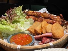 -漫活堂·喜泰荟·东南亚风味小馆(美林M·LIVE天地店)