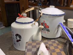 -缘福乡村铁锅炖民宿(八达岭店)