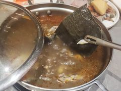 -黑金·寻焰自助百汇·烤肉·火锅(中街店)