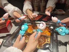 -海底捞火锅(银泰中心店)