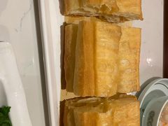 招牌超大油条-悦满楼·西关名点·湛江名菜(航空综合大厦店)