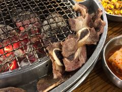 -姜虎东白丁韩国烤肉(吉利大厦店)