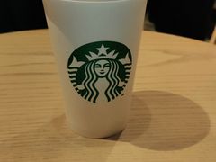 -星巴克(广州南站A18检票口楼上)