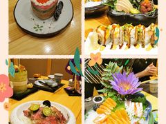 -吉之仙•中国制造•出口级食材日料店(领事馆总店)