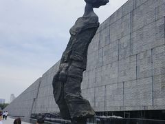 -侵华日军南京大屠杀遇难同胞纪念馆-停车场