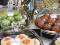 -北京贵宾楼饭店 红墙咖啡厅