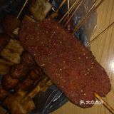 麻辣烤串