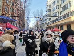 -红专尹胖子油炸糕