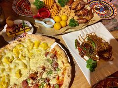 -盘炉forenza·云贵川融合小食堂 ( 钟楼中柳巷店)
