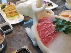 -德天肥牛海鲜火锅(城西银泰店)