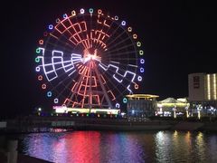 -琴岛之星摩天轮