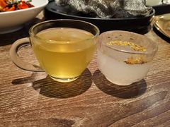 自酿桂花米汁-茉莉餐厅(包河万达店)