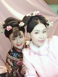 点击看大图 -盘子女人坊古装写真摄影(南京总店)