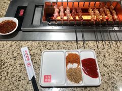 -丰茂烤串(钦州北路店)