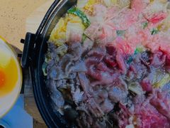 寿喜烧-达摩君日本料理(泰海花园小区店)