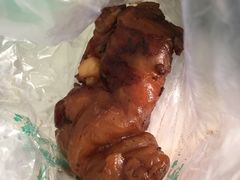 酱牛筋-老回回饺子馆(海洋馆店)