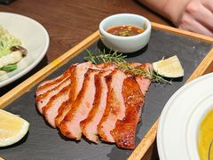 炭烧猪颈肉-泰香米泰国餐厅(南宁店)