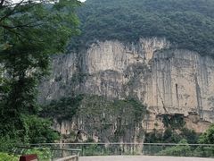 -中国黔江城市大峡谷