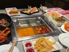 -海底捞火锅(太原南站店)