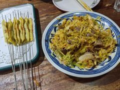 -东大桥小国抻面烧烤(长通路店)