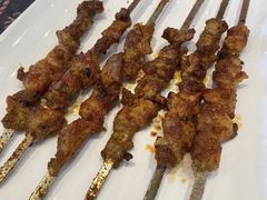 羊肉串-巴依老爷新疆美食(望京小街店)