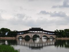 -长广溪湿地公园
