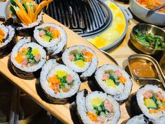 -金顺韩式烤肉·网红烤肉店(广利路店)