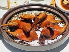-炆艺乳鸽·煲仔饭大排档(望京来广营店)