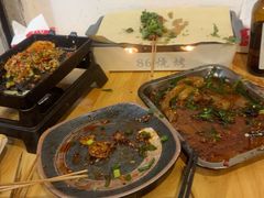 -86烧烤 | 江湖菜(石人总店)