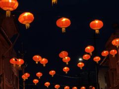 -马六甲鸡场街