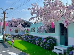 -Blue Concept Cafe&Farm·關於藍