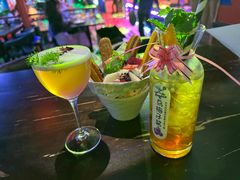 -Famous肥猫墨西哥音乐餐吧(五棵松华熙LIVE店)