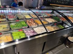 自助取餐区-晓燃地摊烤肉(朝阳双桥店)