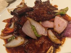 -唐拉雅秀酒店-唐苑中餐厅