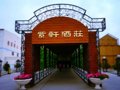 -紫轩葡萄酒庄园