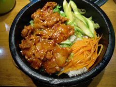 -老炉家木炭烤肉(长江国际店)