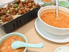 -吕氏疙瘩汤·海鲜新鲁菜(凯德mall新都心店)
