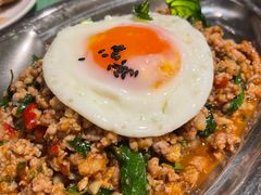 -帕蓝·暹罗料理(大学路店)