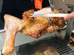 -大漠狼来了碳烤羊腿(上海直营总店)